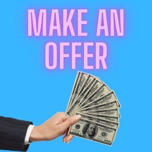 🌻 Ready to ship, make an offer 🌻